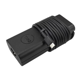 Dell 65W USB-C AC ADAPTER WITH POWER CORD - EUROPE