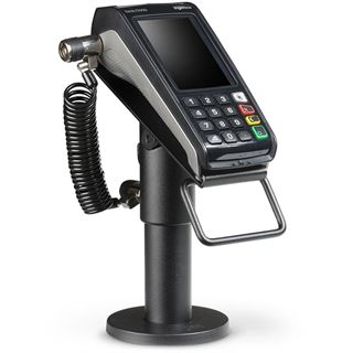 Ergonomic Solutions INGENICO LANE 3000 DESK 1500 DURATILT - BLACK