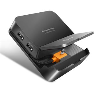 J5CREATE OMNI SIDE DOCK