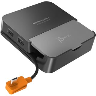 J5CREATE OMNI SIDE DOCK