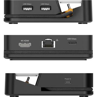 J5CREATE OMNI SIDE DOCK