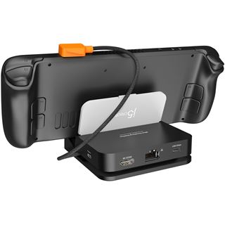 J5CREATE OMNI SIDE DOCK