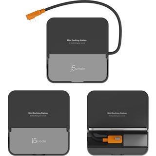 J5CREATE OMNI SIDE DOCK