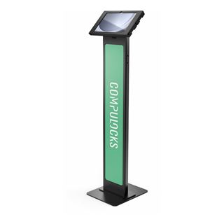 Compulocks Galaxy Tab A9+ Geh&auml;use-/Bodenst&auml;nder-Set