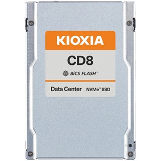 800GB KIOXIA SSD CD8-V U.2 NVMe SIE