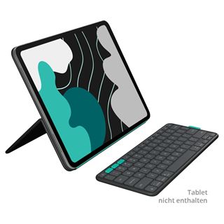 Logitech FLIP FOLIO GRAPHITE US