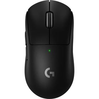 Logitech G Pro X Superlight 2 SE Maus Gaming Schwarz