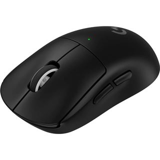 Logitech G Pro X Superlight 2 SE Maus Gaming Schwarz