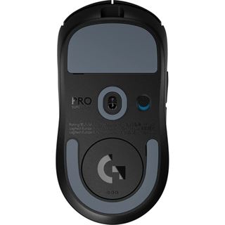 Logitech G Pro X Superlight 2 SE Maus Gaming Schwarz