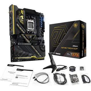 ASRock Taichi OCF AMD X870E So.AM5 DDR5 ATX Retail