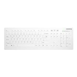 Contour Active Key Keyboard AK-C8112F-FU1-W/GE MEDICAL Wireless