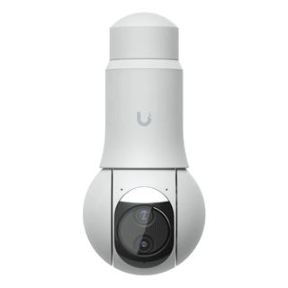 Ubiquiti Camera G6 PTZ White 4K 30fps UVC-G6-PTZ-W All-weather, 4K