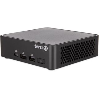 Terra PC-Micro 6000 SILENT GREENLINE Intel Core 5 210H Ohne