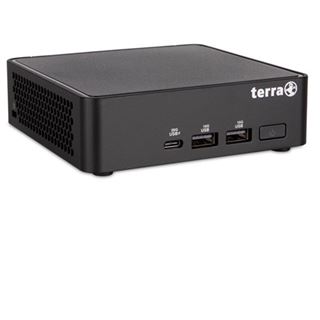 Terra PC-Micro 6000 SILENT GREENLINE Intel Core 5 210H Ohne