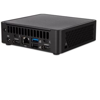 Terra PC-Micro 6000 SILENT GREENLINE Intel Core 5 210H Ohne