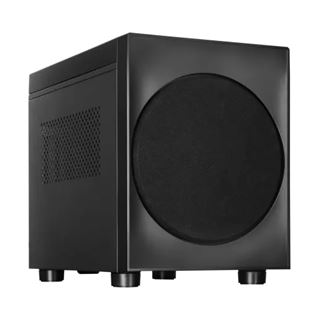 Chieftec The Cube 3.2 TypeC CI-03B-OP Black