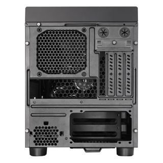Chieftec The Cube 3.2 TypeC CI-03B-OP Black