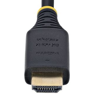 (&euro;8,97*/1m) 3.00m Startech HDMI2.1 Anschlusskabel HDMI-Stecker