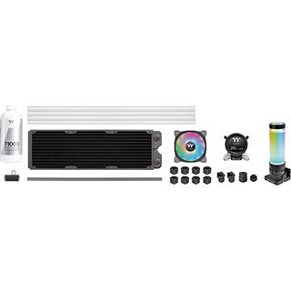 Thermaltake Pacific CLM360 Ultra Hard Tube LIQUID COOLING KIT MX2