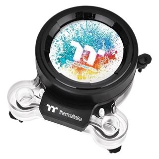 Thermaltake Pacific CLM360 Ultra Hard Tube LIQUID COOLING KIT MX2