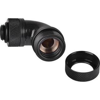 Thermaltake Pacific G1/4 PETG Tube 90-Degree compression-16mm OD -