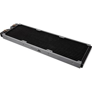 Thermaltake Pacific SR420 Slim Radiator DIY LCS Black