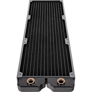 Thermaltake Pacific SR420 Slim Radiator DIY LCS Black