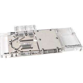 Thermaltake Pacific V-GTX 1080 Ti Transparent ASUS ROG STRIX