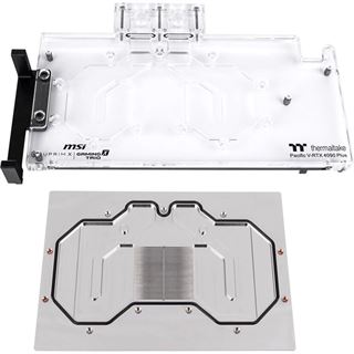 Thermaltake Pacific V-RTX 4090 Plus Water Block
