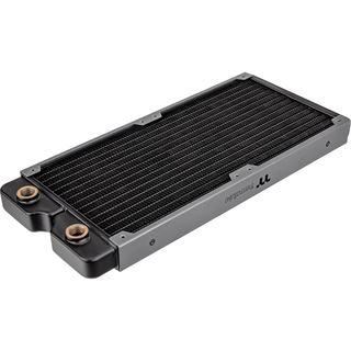 Thermaltake Pacific SR280 Slim Radiator DIY LCS Black
