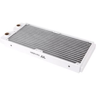 Thermaltake Pacific SR280 Slim Radiator DIY LCS Snow