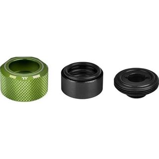 Thermaltake Pacifc C-Pro G1/4 PETG 16mm OD Compression - Green