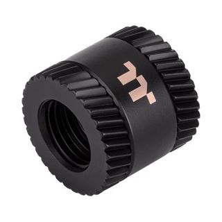 Thermaltake Pacifc SF Female to Female 20mm Extender Matte Black DIY