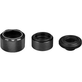 Thermaltake Pacifc C-Pro G1/4 PETG 16mm OD Compression - Black