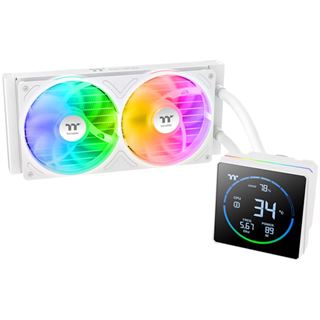 Thermaltake TH240-S V3 ARGB Sync AIO Snow Edition