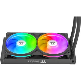 Thermaltake TH240-S V3 ARGB Sync AIO Black