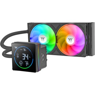 Thermaltake TH240-S V3 ARGB Sync AIO Black