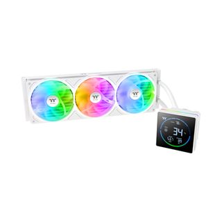 Thermaltake TH360-S V3 ARGB Sync AIO Snow Edition