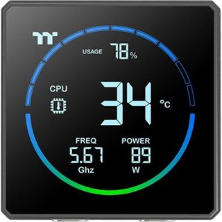 Thermaltake TH360-S V3 ARGB Sync AIO Black