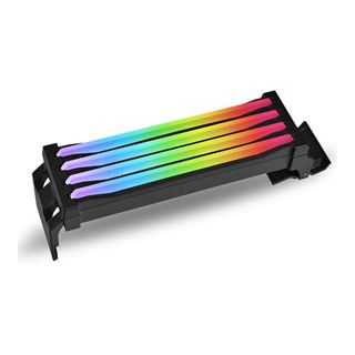 Thermaltake Pacific R1 Plus DDR4 RGB, schwarz Beleuchtung