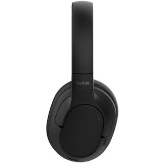 Belkin SOUNDFORM ISOLATE KABEL OVER-EAR-KOPFHOERER SCHWARZ