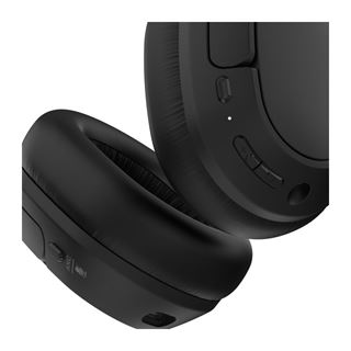 Belkin SOUNDFORM ISOLATE KABEL OVER-EAR-KOPFHOERER SCHWARZ