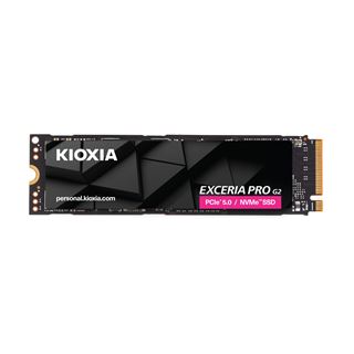 1TB KIOXIA Exceria Pro G2 M.2 2280 PCIe 5.0 x4 3D-NAND TLC