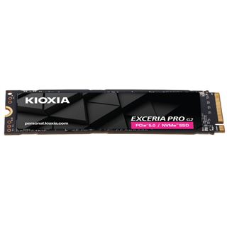 1TB KIOXIA Exceria Pro G2 M.2 2280 PCIe 5.0 x4 3D-NAND TLC