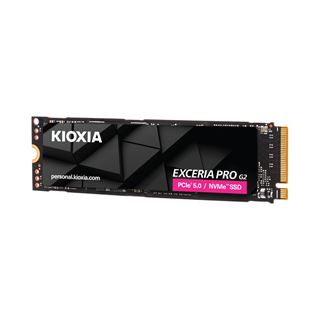 1TB KIOXIA Exceria Pro G2 M.2 2280 PCIe 5.0 x4 3D-NAND TLC