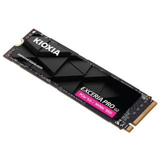 1TB KIOXIA Exceria Pro G2 M.2 2280 PCIe 5.0 x4 3D-NAND TLC