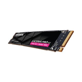 2TB KIOXIA Exceria Pro G2 M.2 2280 PCIe 5.0 x4 3D-NAND TLC