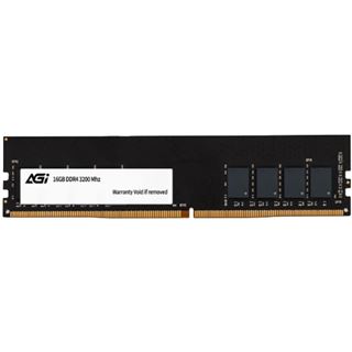 16GB AGI Gear UD138 Tray DDR4-3200 DIMM CL22 Single