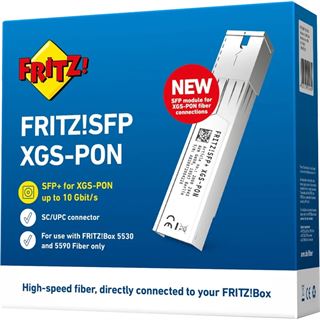 AVM FRITZ! SFP Glasfaser-Modul GPON bulk