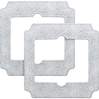ECOVACS Mikrofaser Reinigungspads (VPE 2) f&uuml;r WINBOT MINI